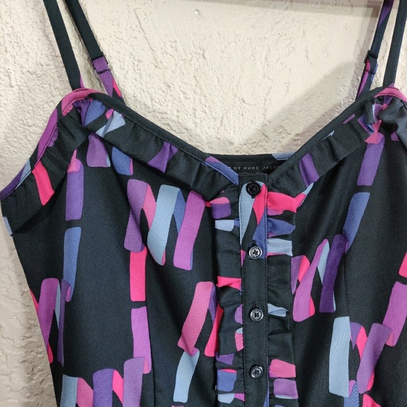 Marc Jacobs Peplum Tank - Picture 5 of 8